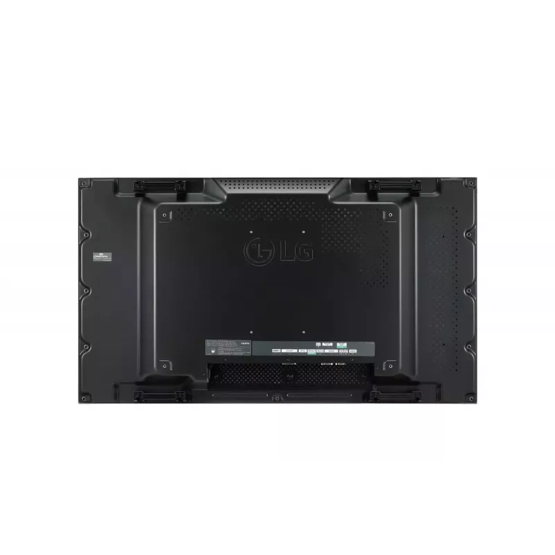 LG 49VL5PJ-A Signālu displejs Panorāmas dizains 124.5 cm (49 collas) 500 cd/m² Full HD Melns 24/7