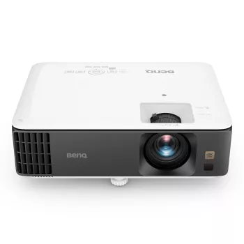BenQ TK700 standarta projekcijas projektors 3200 ANSI lūmeni DLP UHD 4K (3840x2160) 3D Melns, Balts
