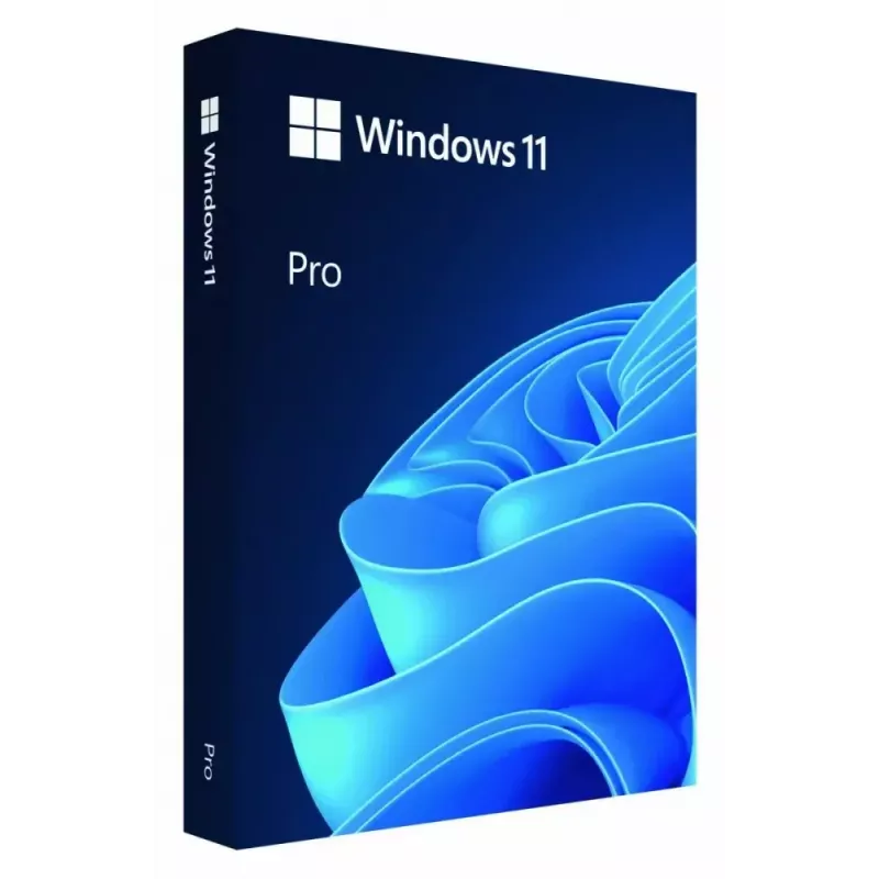 MICROSOFT Windows 11 Pro 64bit - 1 licence - USB zibatmiņa (ENG)