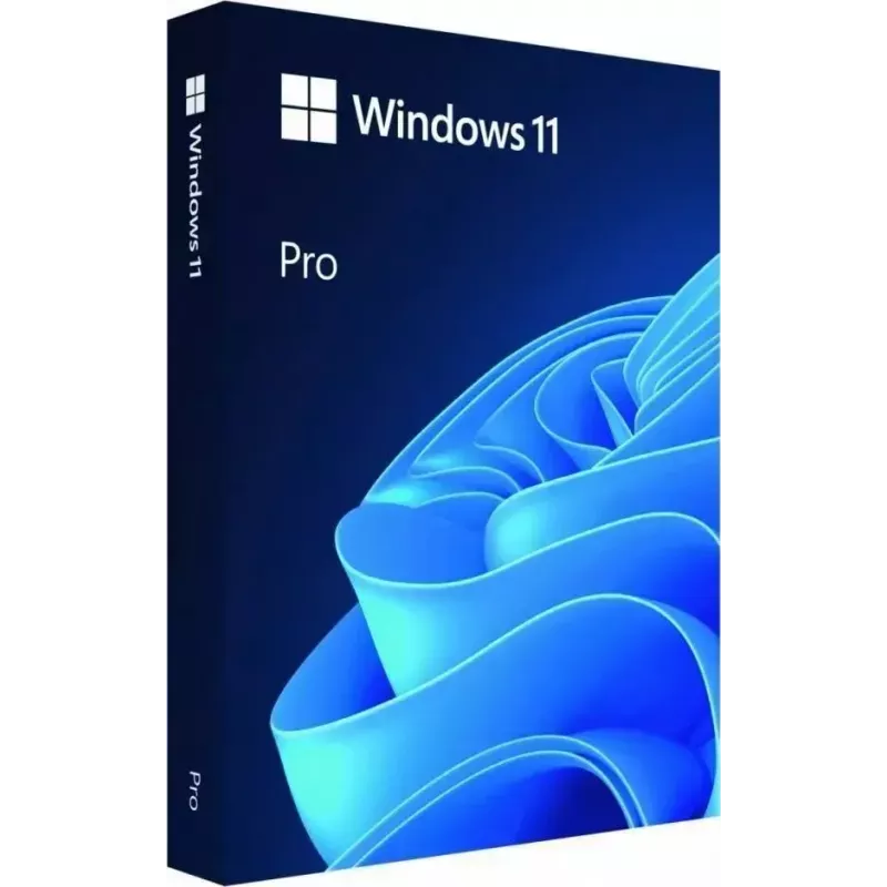 MICROSOFT Windows 11 Pro 64bit - 1 licence - USB zibatmiņa (ENG)