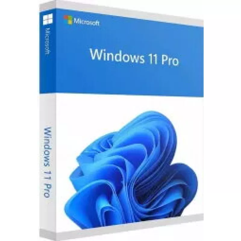MICROSOFT Windows 11 Pro 64bit - 1 licence - USB zibatmiņa (ENG)