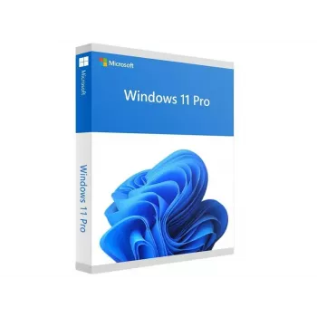 MICROSOFT Windows 11 Pro 64bit - 1 licence - USB zibatmiņa (ENG)