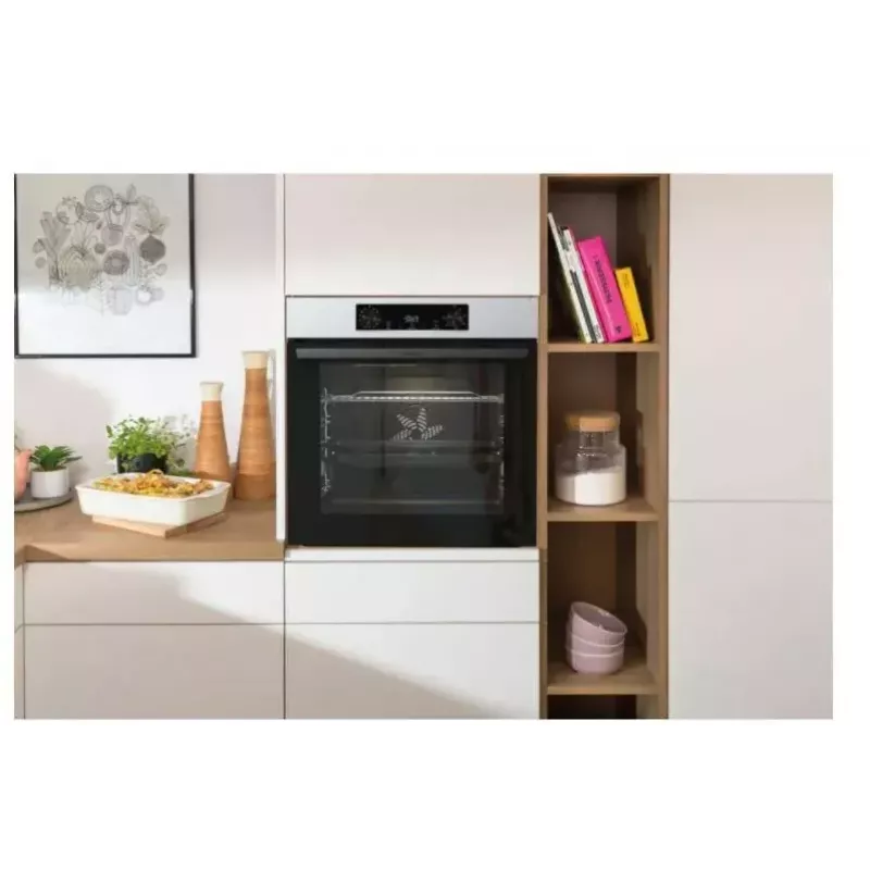Iebūvējams elektriskais cepeškrāsns Gorenje BOSB6737E06X
