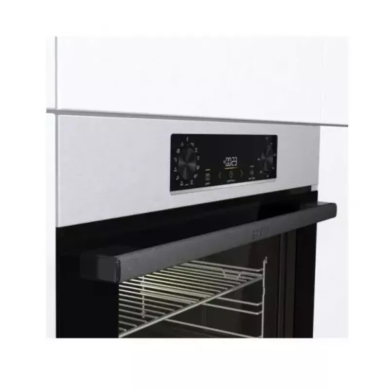 Iebūvējams elektriskais cepeškrāsns Gorenje BOSB6737E06X