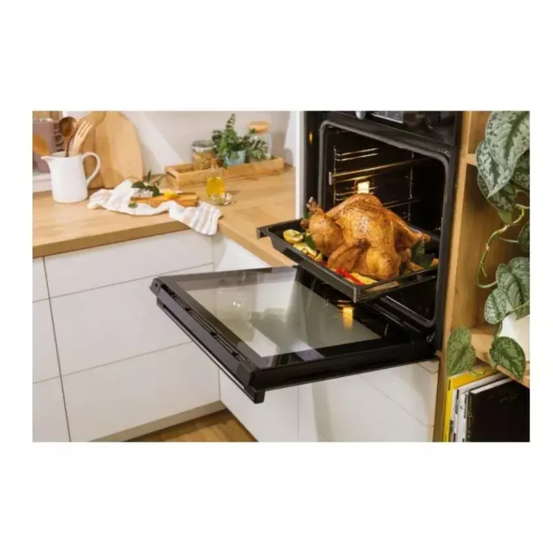 Iebūvējams elektriskais cepeškrāsns Gorenje BOSB6737E06X