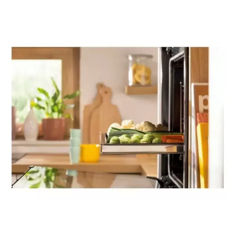 Iebūvējams elektriskais cepeškrāsns Gorenje BOSB6737E06X