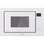 Gorenje BM251SG2WG Balts iebūvējamais grila mikroviļņu krāsns 25 L 900 W