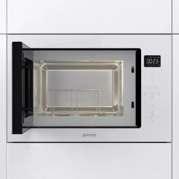 Gorenje BM251SG2WG Balts iebūvējamais grila mikroviļņu krāsns 25 L 900 W