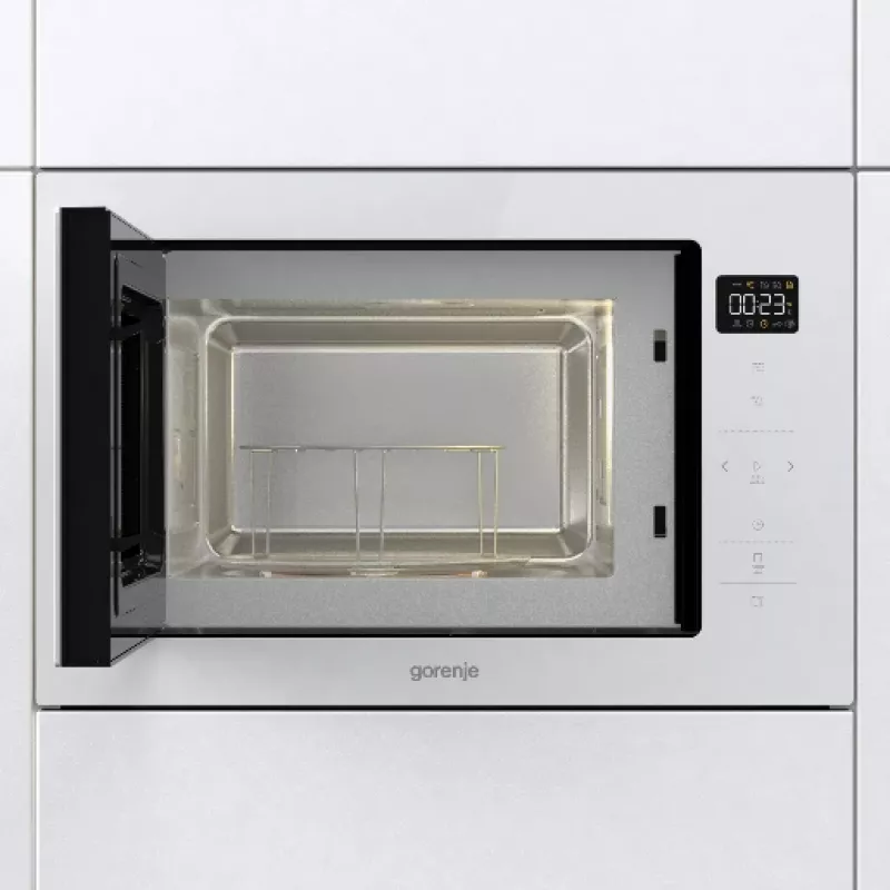Gorenje BM251SG2WG Balts iebūvējamais grila mikroviļņu krāsns 25 L 900 W