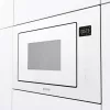 Gorenje BM251SG2WG Balts iebūvējamais grila mikroviļņu krāsns 25 L 900 W