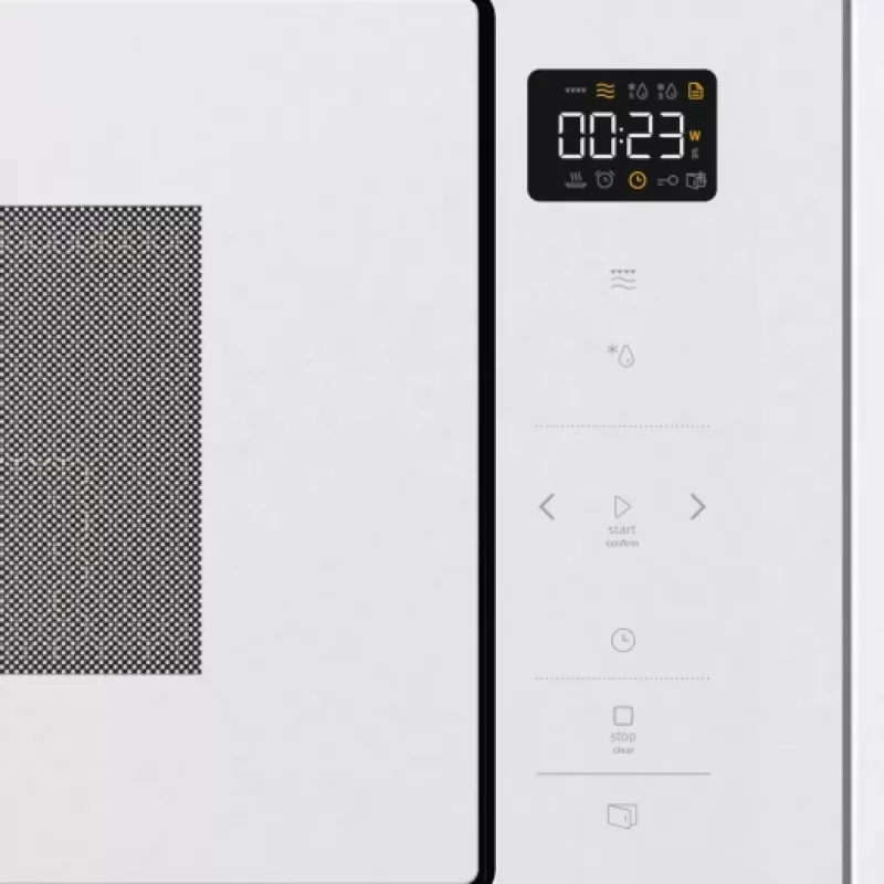 Gorenje BM251SG2WG Balts iebūvējamais grila mikroviļņu krāsns 25 L 900 W