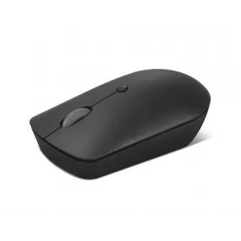 Lenovo 400 pele Office Ambidextrous RF Bezvadu Optiskā 2400 DPI