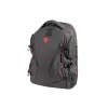 GENESIS Pallad 550 mugursoma 43.9 cm (17.3 inch) melna, sarkana
