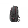 GENESIS Pallad 550 mugursoma 43.9 cm (17.3 inch) melna, sarkana
