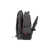 GENESIS Pallad 550 mugursoma 43.9 cm (17.3 inch) melna, sarkana