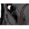 GENESIS Pallad 550 mugursoma 43.9 cm (17.3 inch) melna, sarkana