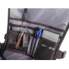 GENESIS Pallad 550 mugursoma 43.9 cm (17.3 inch) melna, sarkana