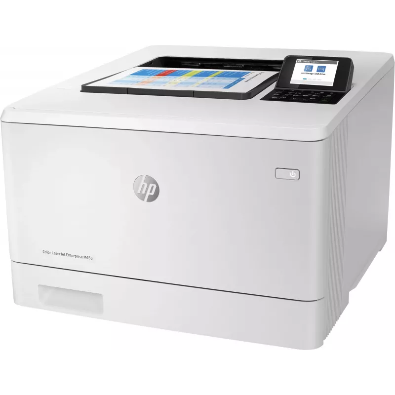 HP Color LaserJet Enterprise M455dn, lāzerkrāsu printeris, 600 x 600 DPI, A4, 27 ppm, abpusējā druka