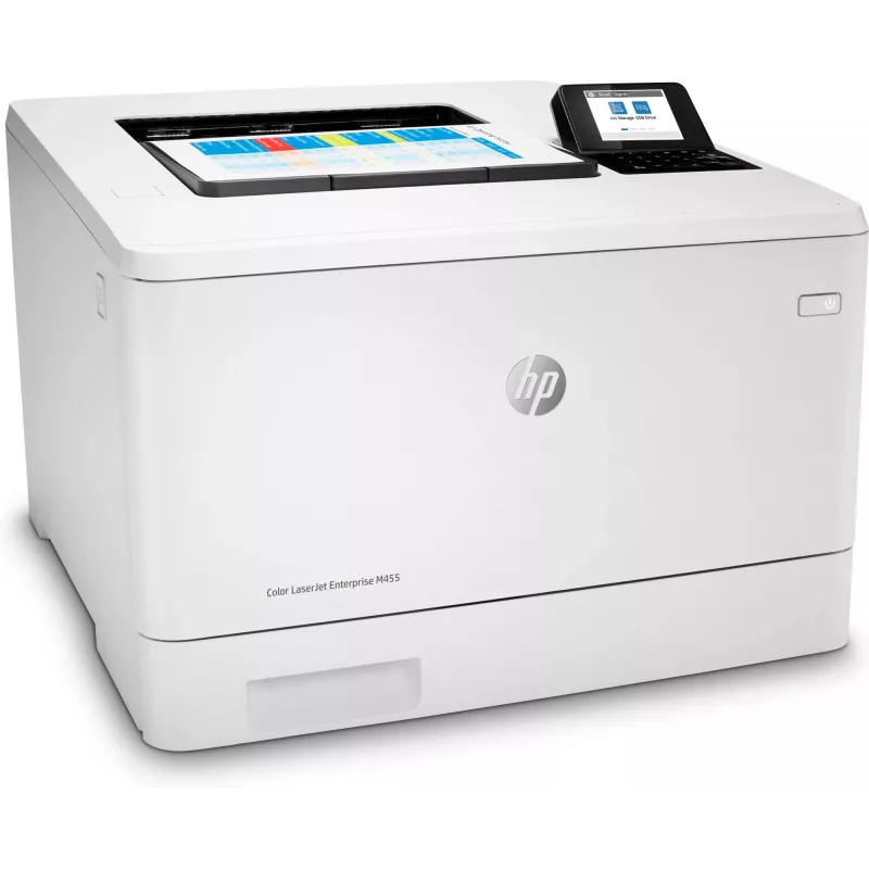 HP Color LaserJet Enterprise M455dn, lāzerkrāsu printeris, 600 x 600 DPI, A4, 27 ppm, abpusējā druka