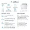 HP Color LaserJet Enterprise M455dn, lāzerkrāsu printeris, 600 x 600 DPI, A4, 27 ppm, abpusējā druka