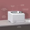 HP Color LaserJet Enterprise M455dn, lāzerkrāsu printeris, 600 x 600 DPI, A4, 27 ppm, abpusējā druka