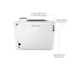 HP Color LaserJet Enterprise M455dn, lāzerkrāsu printeris, 600 x 600 DPI, A4, 27 ppm, abpusējā druka