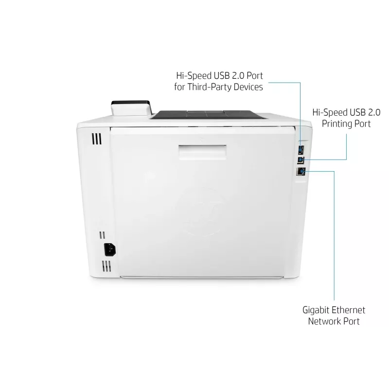 HP Color LaserJet Enterprise M455dn, lāzerkrāsu printeris, 600 x 600 DPI, A4, 27 ppm, abpusējā druka
