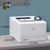 HP Color LaserJet Enterprise M455dn, lāzerkrāsu printeris, 600 x 600 DPI, A4, 27 ppm, abpusējā druka