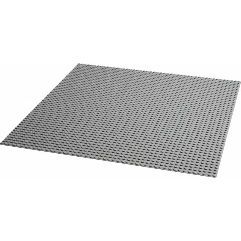 LEGO būvēšanas pamatne 11024 — Classic pelēka pamatne 48×48 izciļņi (380 × 380 mm)