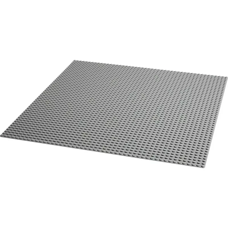 LEGO būvēšanas pamatne 11024 — Classic pelēka pamatne 48×48 izciļņi (380 × 380 mm)