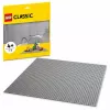LEGO būvēšanas pamatne 11024 — Classic pelēka pamatne 48×48 izciļņi (380 × 380 mm)