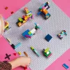 LEGO būvēšanas pamatne 11024 — Classic pelēka pamatne 48×48 izciļņi (380 × 380 mm)