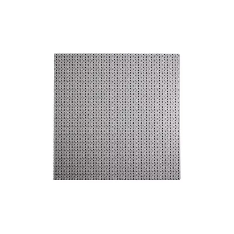 LEGO būvēšanas pamatne 11024 — Classic pelēka pamatne 48×48 izciļņi (380 × 380 mm)