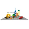 LEGO būvēšanas pamatne 11024 — Classic pelēka pamatne 48×48 izciļņi (380 × 380 mm)