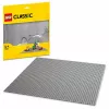 LEGO būvēšanas pamatne 11024 — Classic pelēka pamatne 48×48 izciļņi (380 × 380 mm)