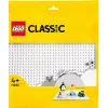 LEGO 11026 būvplāksne — pamatne 32x32 radzes, balta