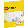 LEGO 11026 būvplāksne — pamatne 32x32 radzes, balta