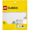 LEGO 11026 būvplāksne — pamatne 32x32 radzes, balta