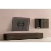 Neomounts WL35-550BL14 sienas stiprinājums TV 40-75 collām - slīpējams - vienkārša uzstādīšana