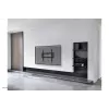 Neomounts WL30-550BL14 TV sienas stiprinājums 40-75 collām - ultraplakans - viegla uzstādīšana