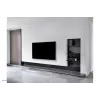Neomounts WL30-550BL14 TV sienas stiprinājums 40-75 collām - ultraplakans - viegla uzstādīšana