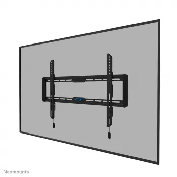 TV sienas stiprinājums Neomounts WL30-550BL16 Max 60kg 42-86collu VESA 100x100-600x400