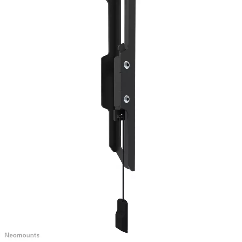 TV sienas stiprinājums Neomounts WL30-550BL16 Max 60kg 42-86collu VESA 100x100-600x400