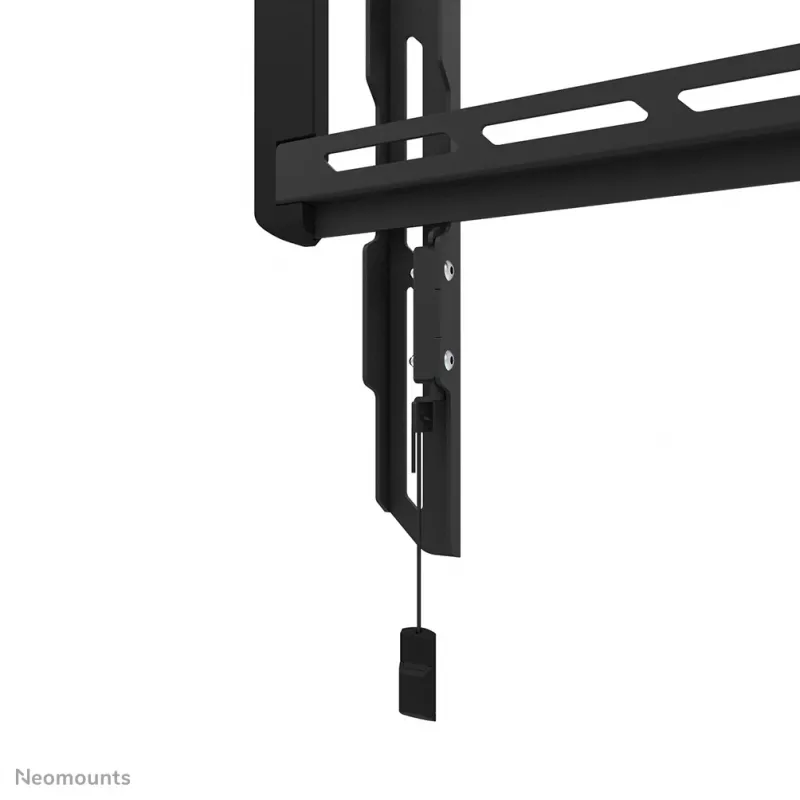 TV sienas stiprinājums Neomounts WL30-550BL16 Max 60kg 42-86collu VESA 100x100-600x400