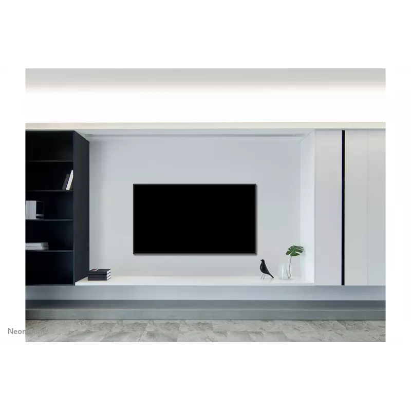 TV sienas stiprinājums Neomounts WL30-550BL16 Max 60kg 42-86collu VESA 100x100-600x400