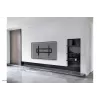 TV sienas stiprinājums Neomounts WL30-550BL16 Max 60kg 42-86collu VESA 100x100-600x400