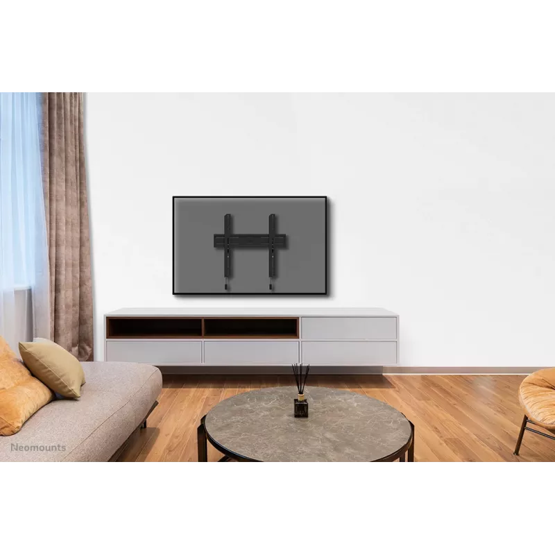 Neomounts WL30S-850BL14 TV stiprinājums pie sienas 40-75 collu - fiksēts - bloķējams - ātra uzstādīšana