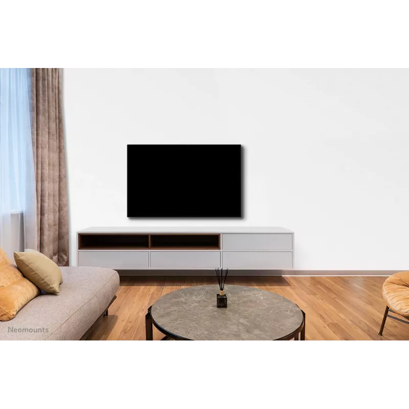 Neomounts WL30S-850BL14 TV stiprinājums pie sienas 40-75 collu - fiksēts - bloķējams - ātra uzstādīšana