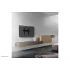 Neomounts WL30S-850BL14 TV stiprinājums pie sienas 40-75 collu - fiksēts - bloķējams - ātra uzstādīšana
