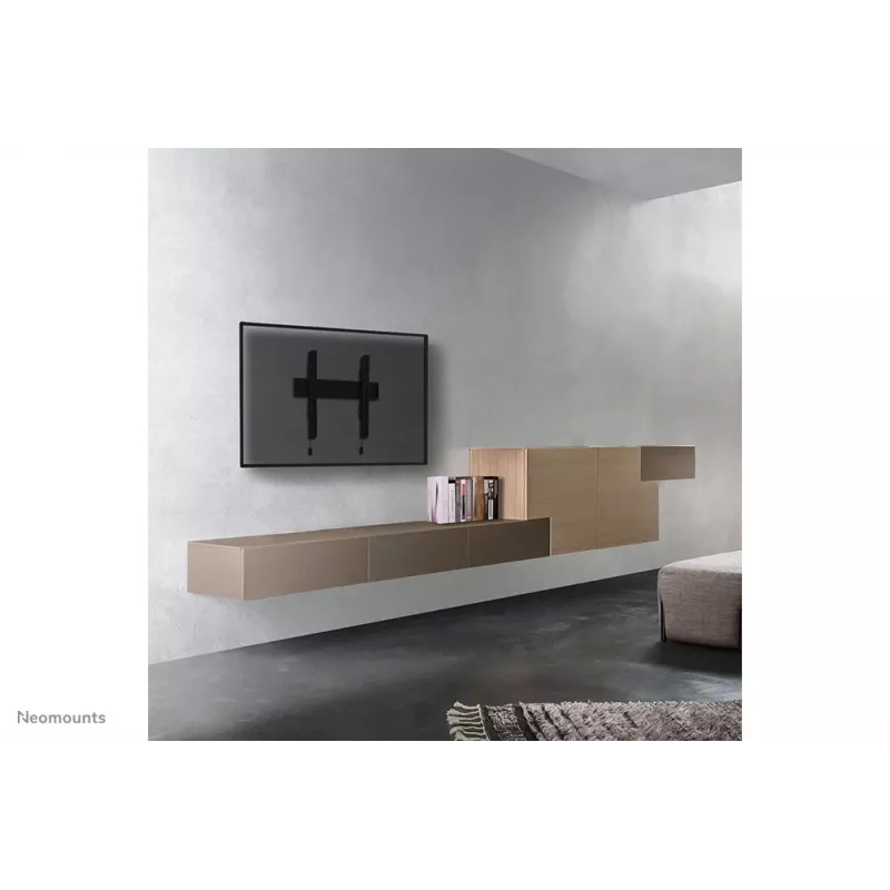 Neomounts WL30S-850BL14 TV stiprinājums pie sienas 40-75 collu - fiksēts - bloķējams - ātra uzstādīšana